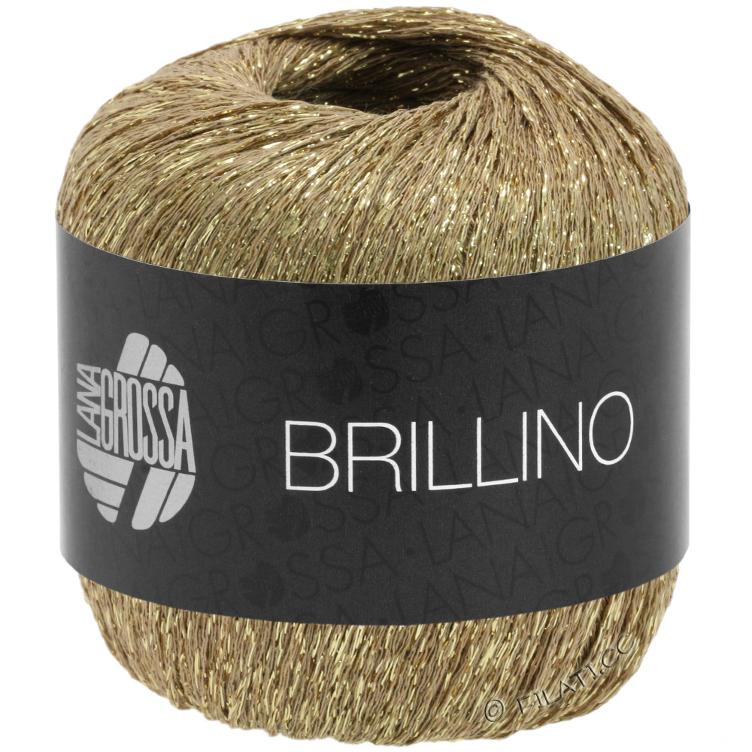 Brillino 04 camel gold