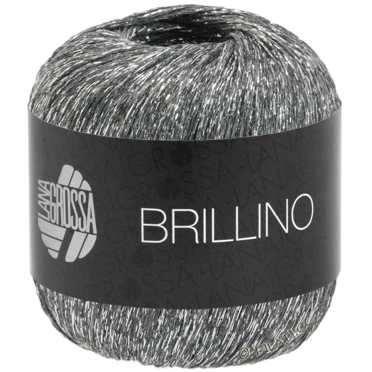 Brillino 06 grau silber