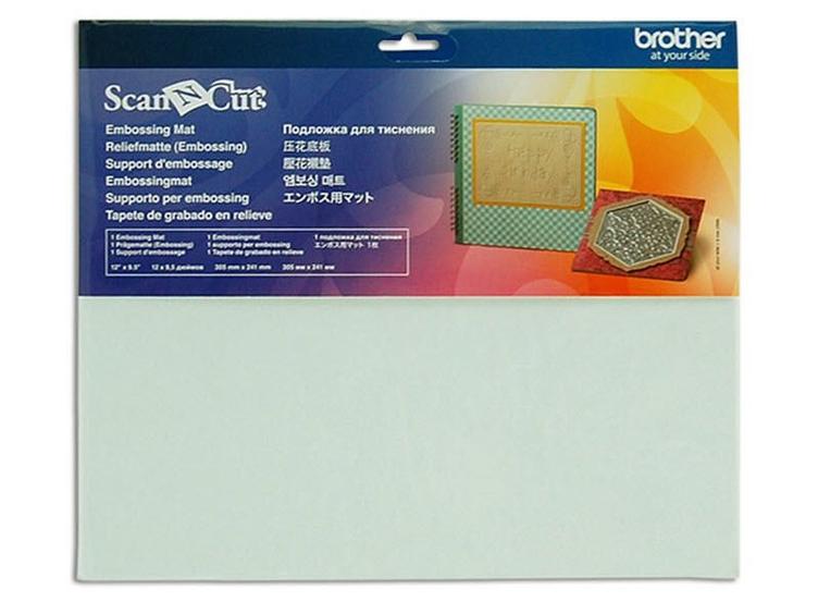 Brother Prägematte 30.5x24.10cm