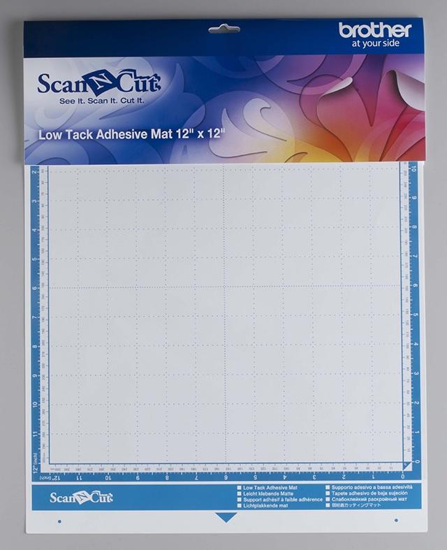 Brother ScanNCut Leicht Klebende Matte 30.5x30.5cm