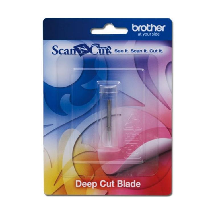 Brother Schneidemesser für Tiefschnitt