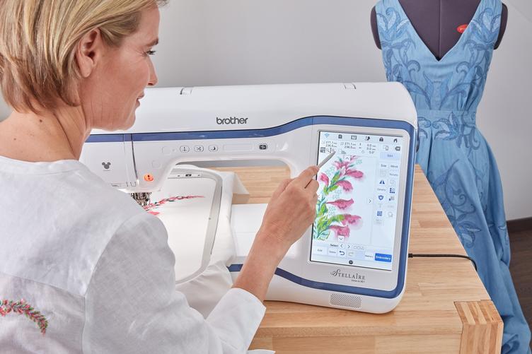 Brother Stellaire XJ1 - 1