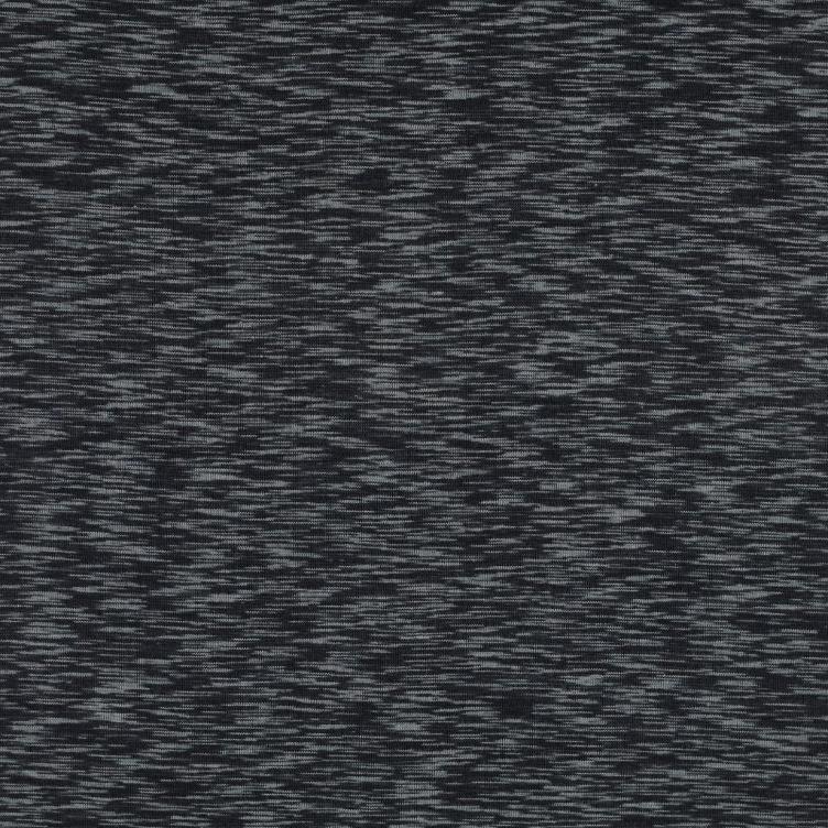 Bündchen fein schwarz