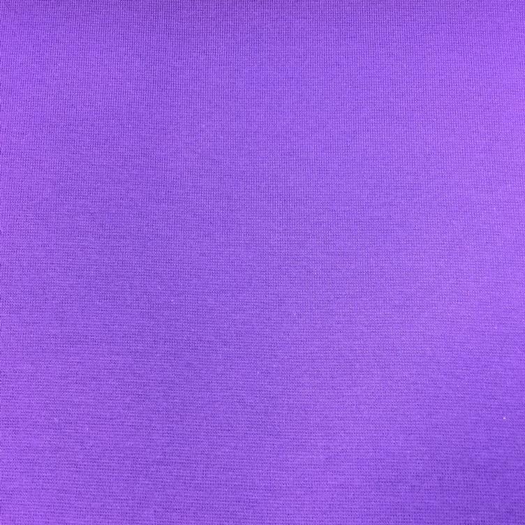 Bündchen fein violett