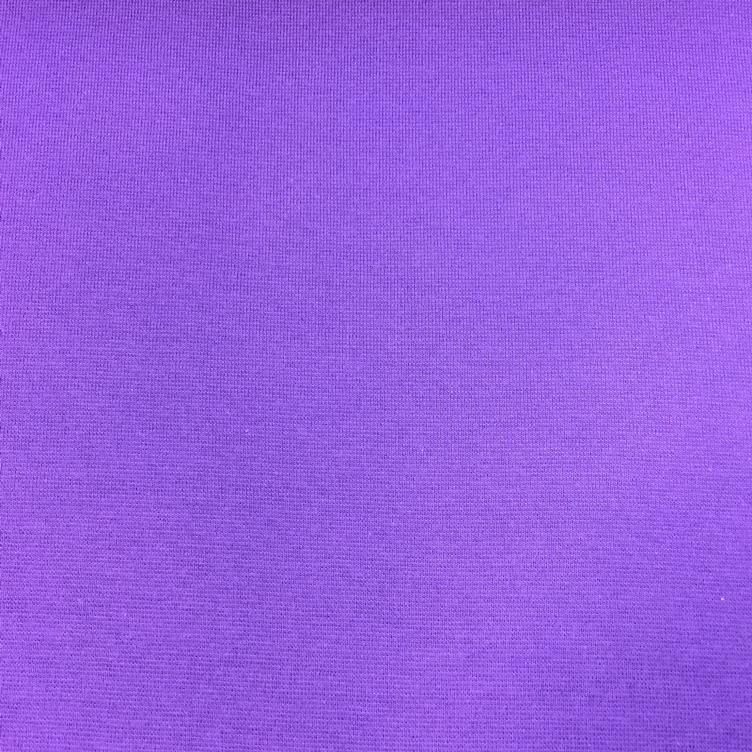 Bündchen fein violett
