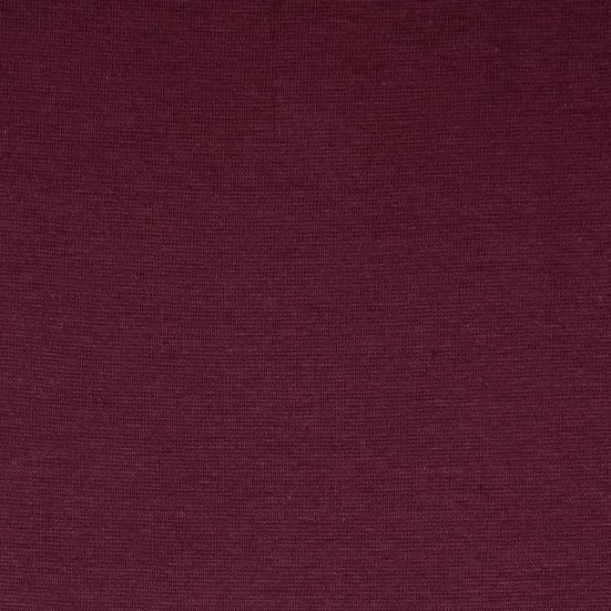 Bündchen feinstrick bordeaux
