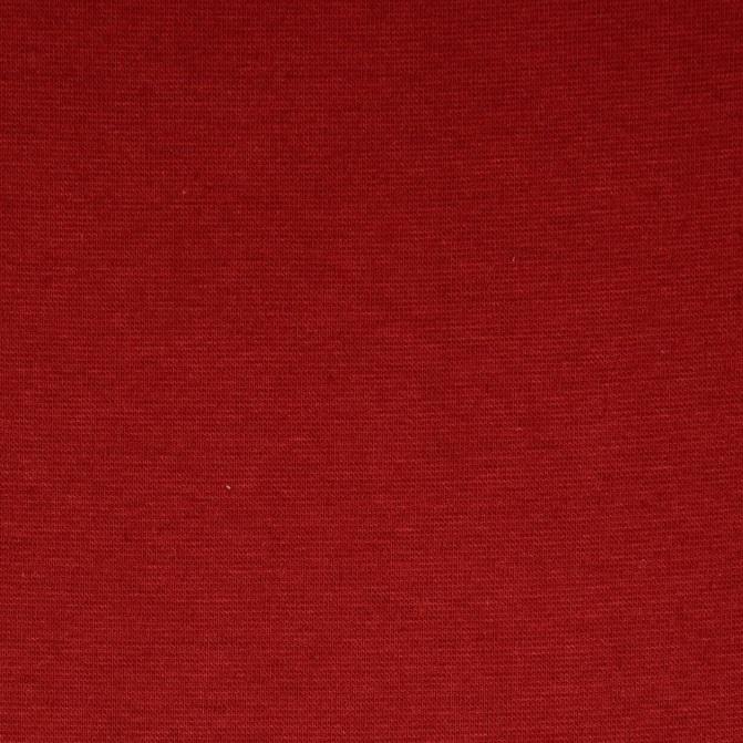 Bündchen Feinstrick dunkelrot