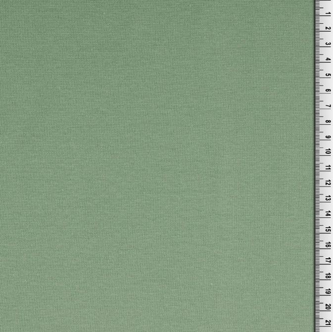 Bündchen Feinstrick mint