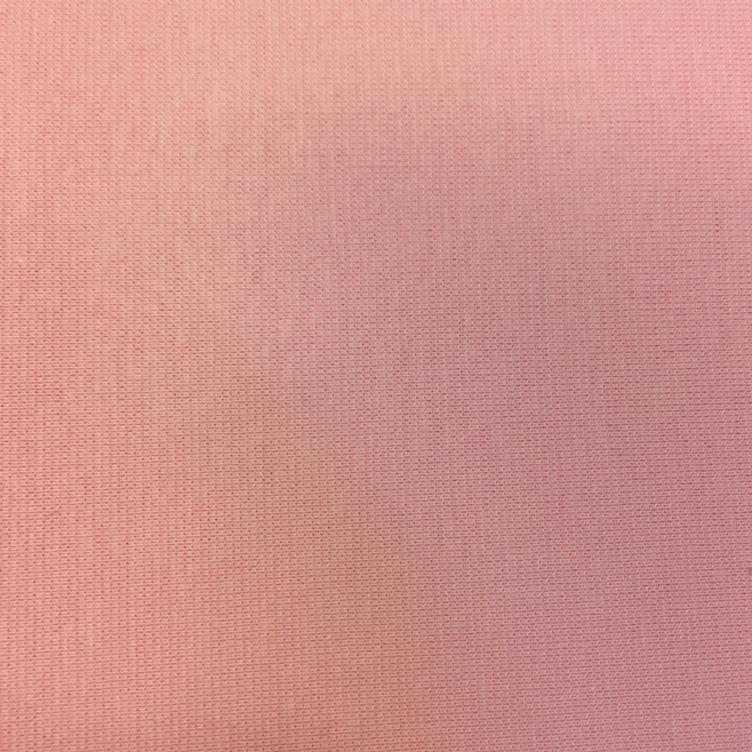 Bündchen feinstrick rosa