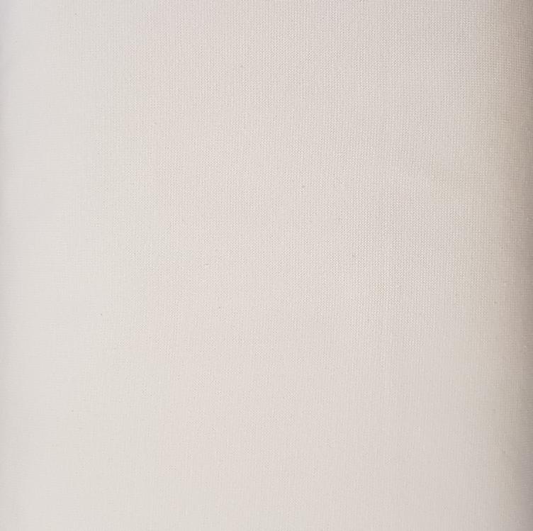 Bündchen feinstrick weiss