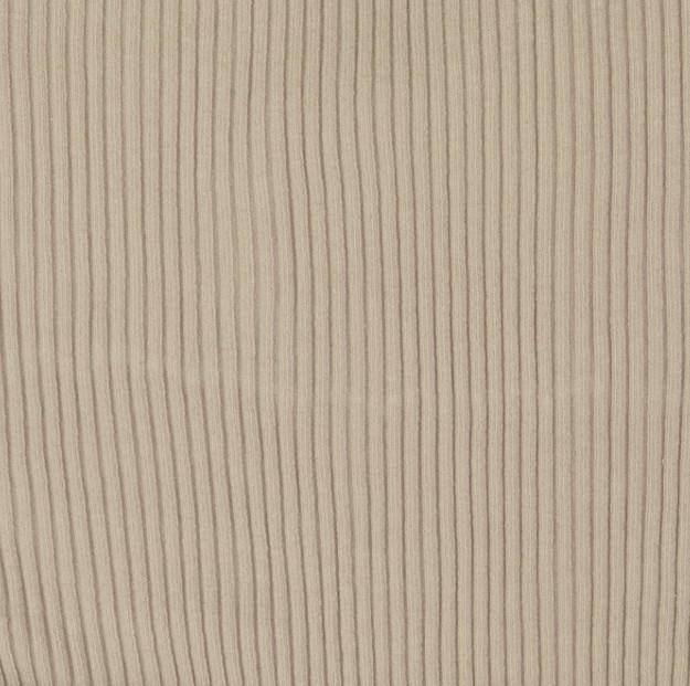 Bündchen Grobstrick ultragrob beige
