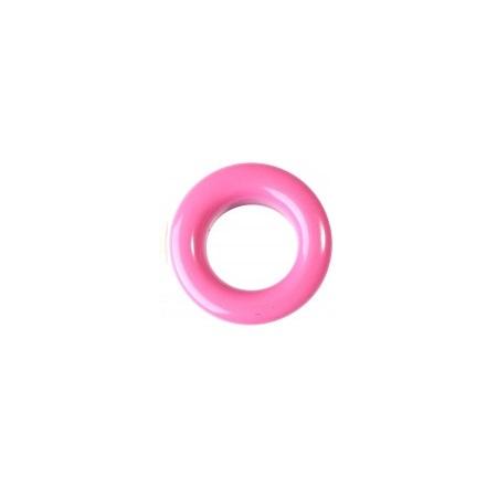 Bunte Ösen 8mm pink