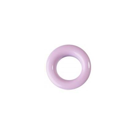 Bunte Ösen 8mm rosa