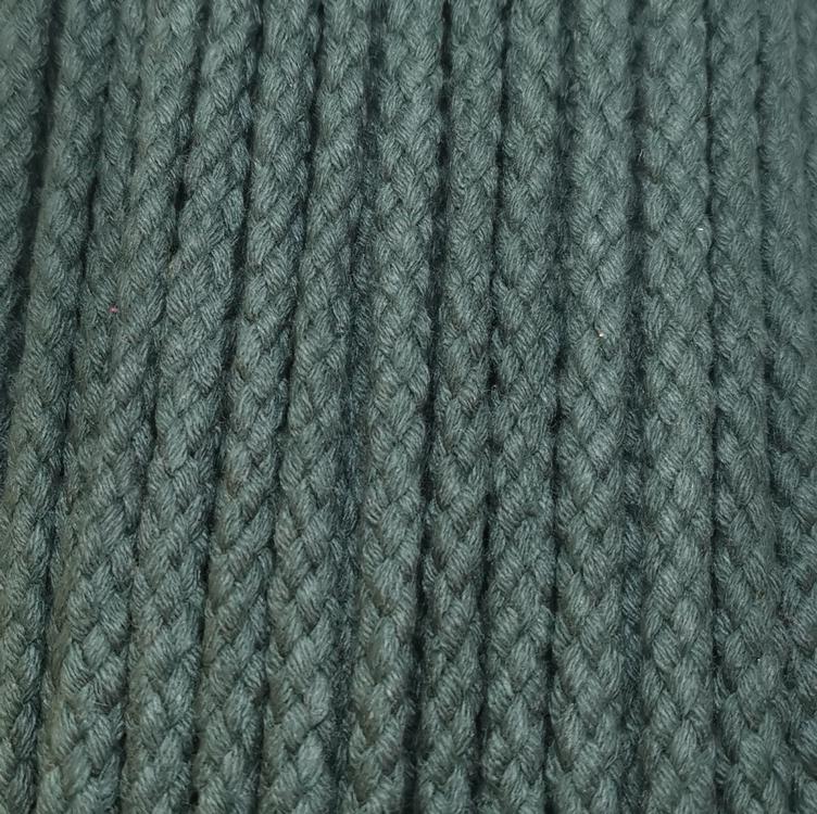 BW-Kordel 9mm dunkelgrün