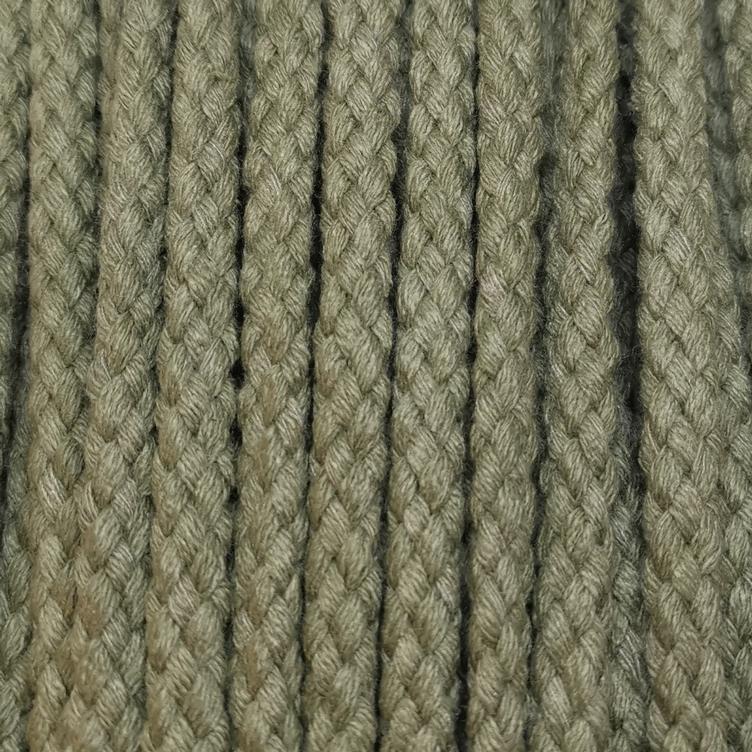 BW-Kordel 9mm dunkelolive