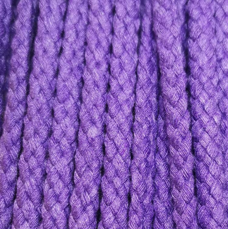 BW-Kordel 9mm violett