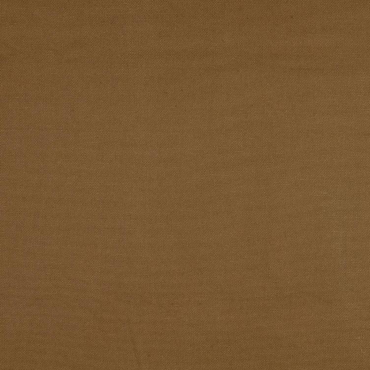 Canvas uni dunkelbraun