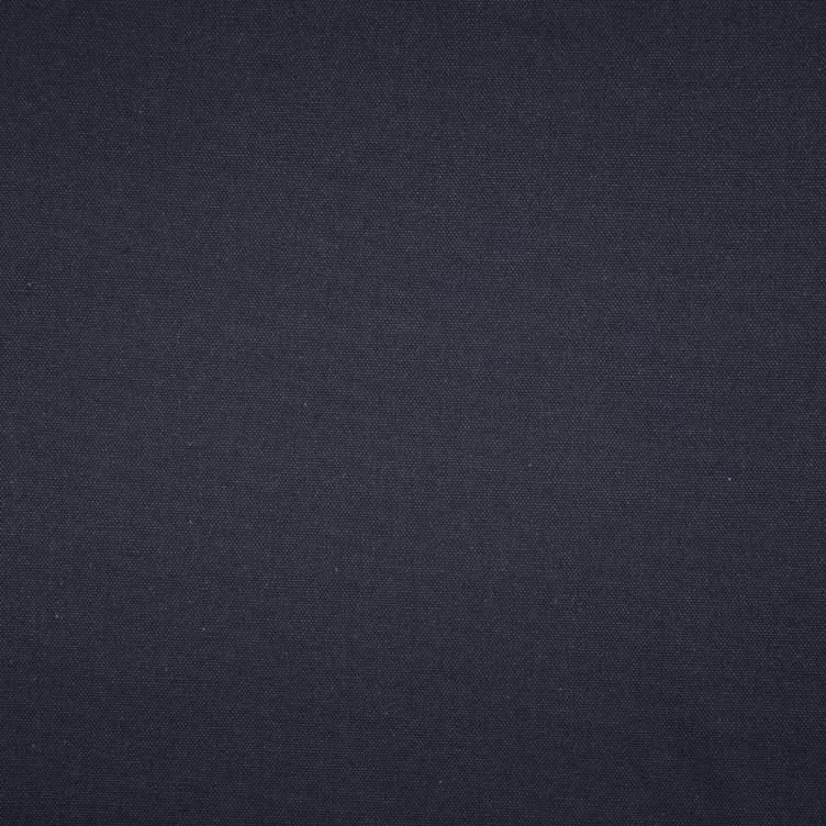 Canvas uni marineblau