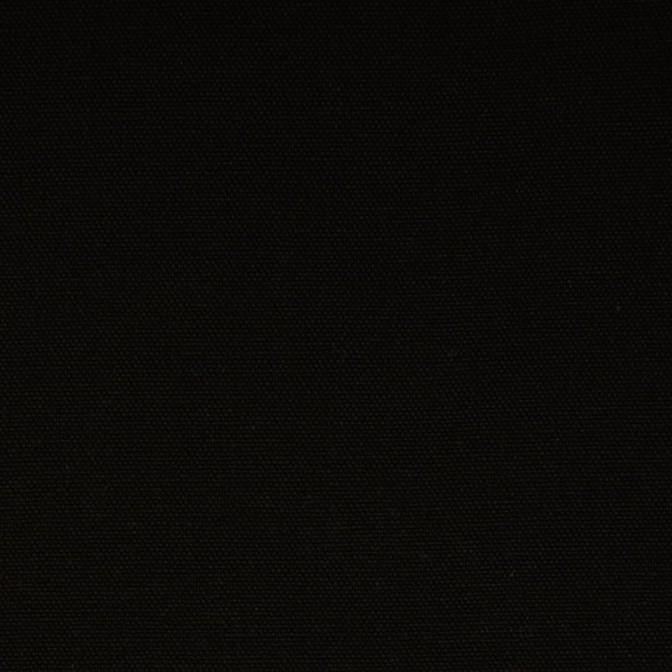 Canvas uni schwarz
