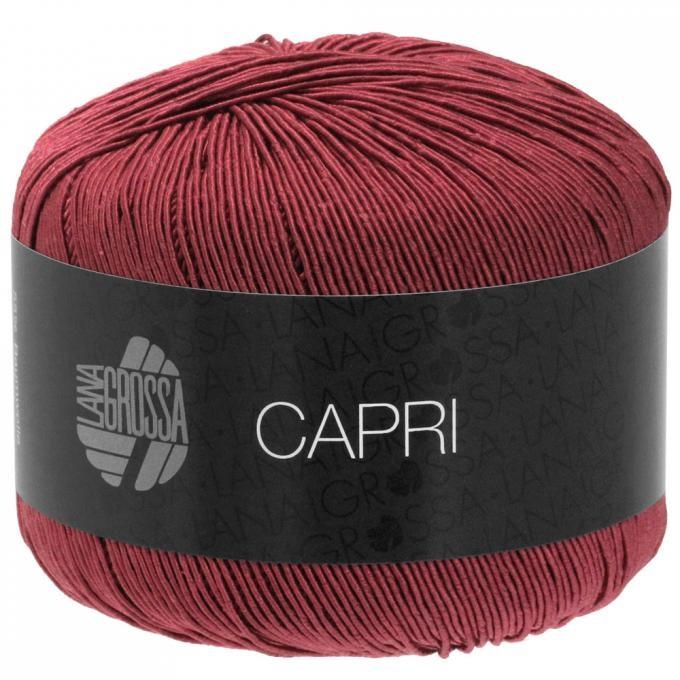 Capri 005 perlrubinrot