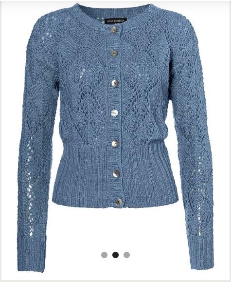 Cardigan Bacca Nr.63/Modell 24