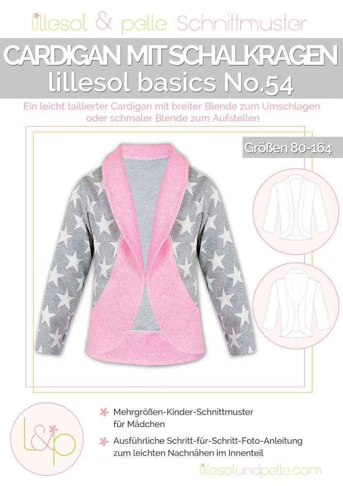 Cardigan No.54