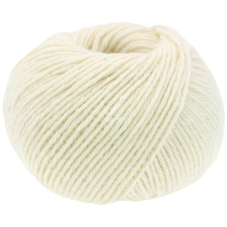 Cashmere verde 01 rohweiss