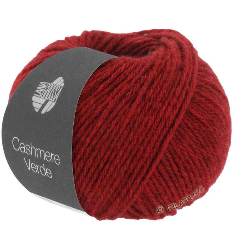 Cashmere verde 09 rot