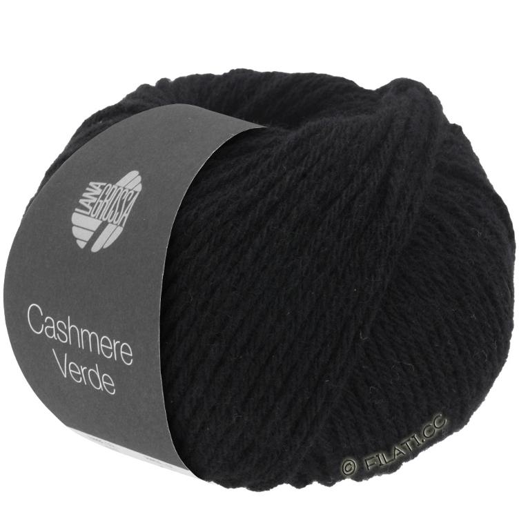Cashmere verde 20 schwarz