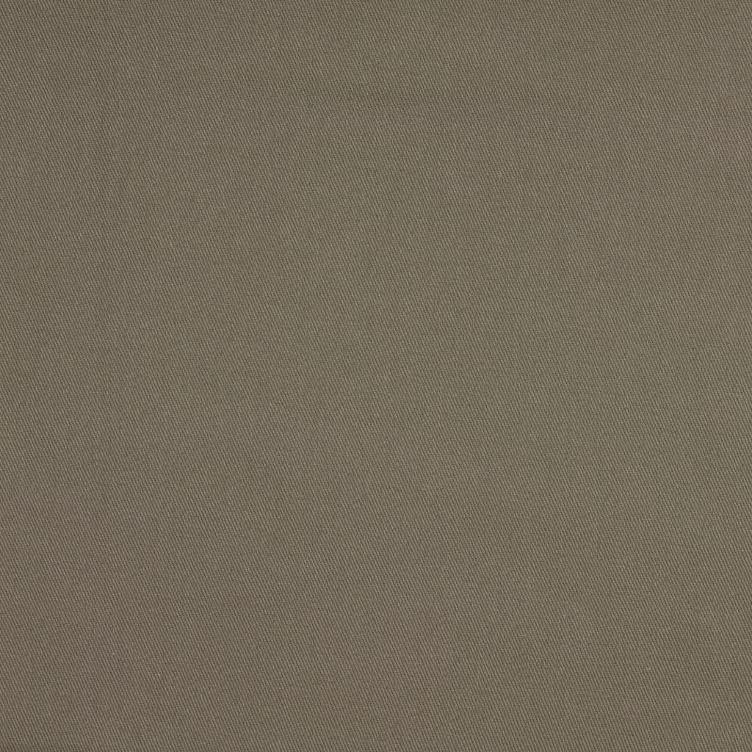 Casual Baumwoll Twill grau