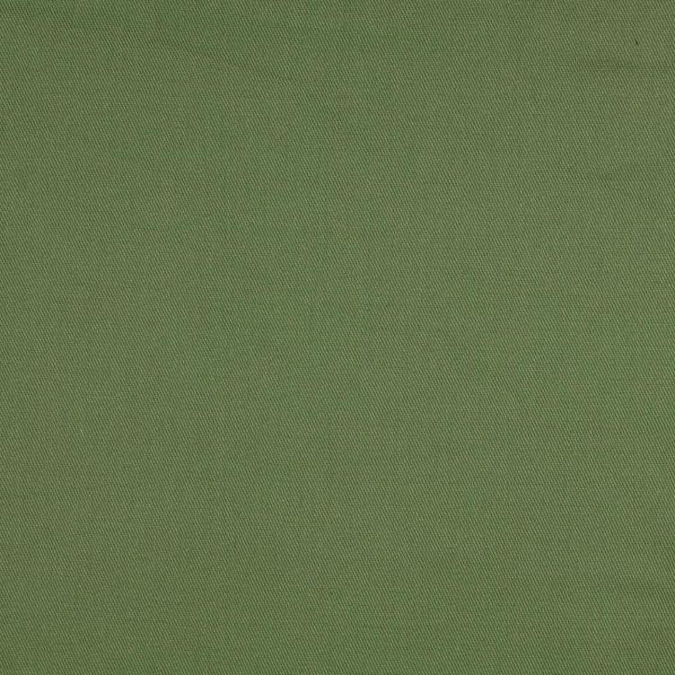 Casual Baumwoll Twill olive