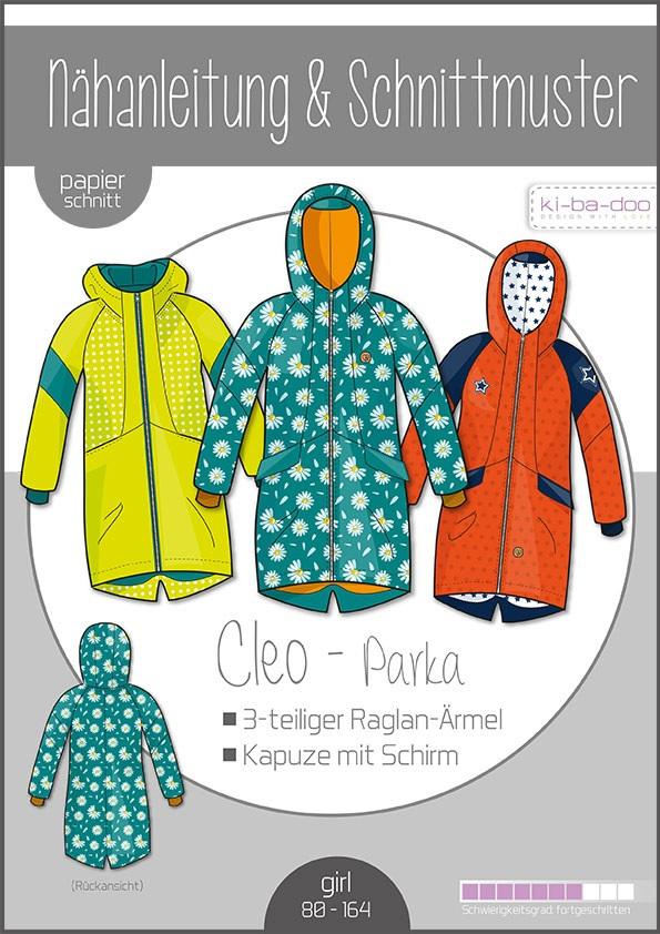 Cleo-Parka für Kinder