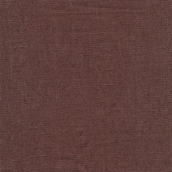 coated linen basic brown
