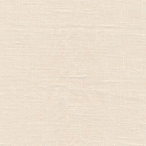 coated linen basic creme