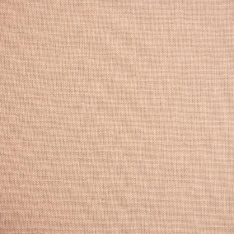 coated linen dusty rose