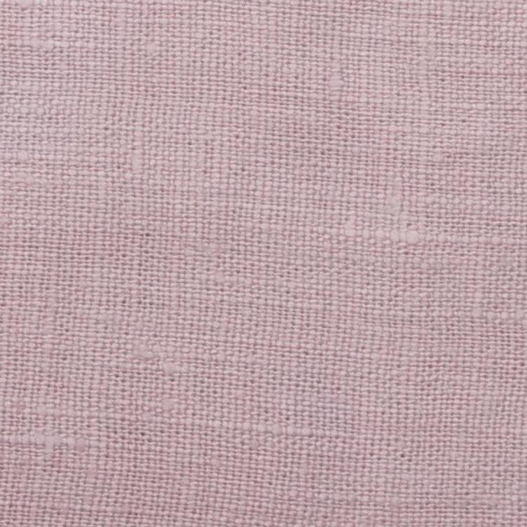 coated linen old rose
