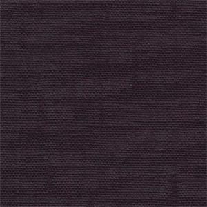 coated linen plum
