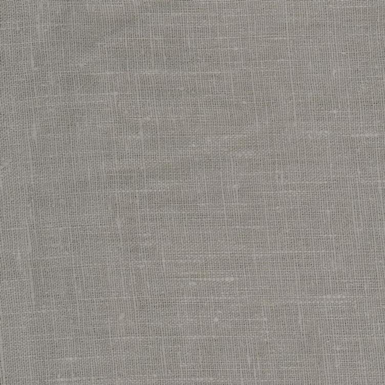 coated linen steel grey