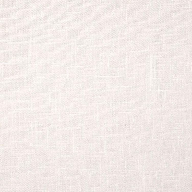coated linen white