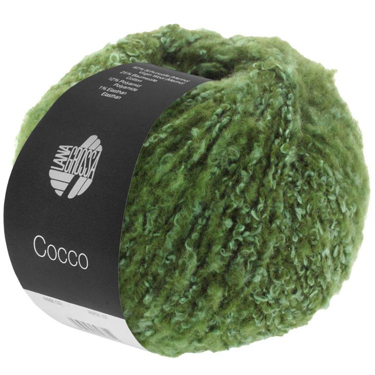 Cocco 006 dunkelgrün
