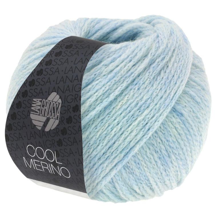 Cool Merino 006 hellblau