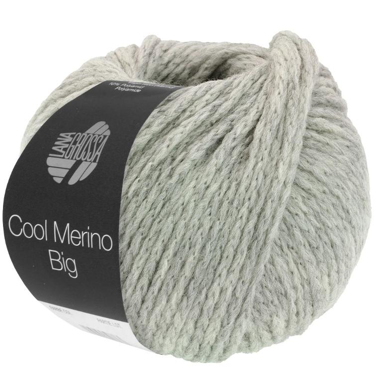 Cool Merino big hellgrau 218