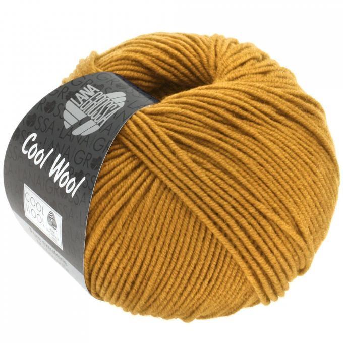 Cool Wool 2035 honiggelb