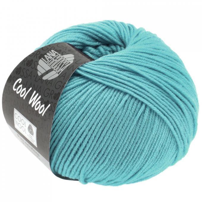 Cool Wool 2048 mintblau