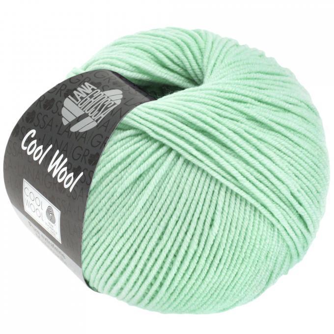 Cool Wool 2056 pastelltürkis
