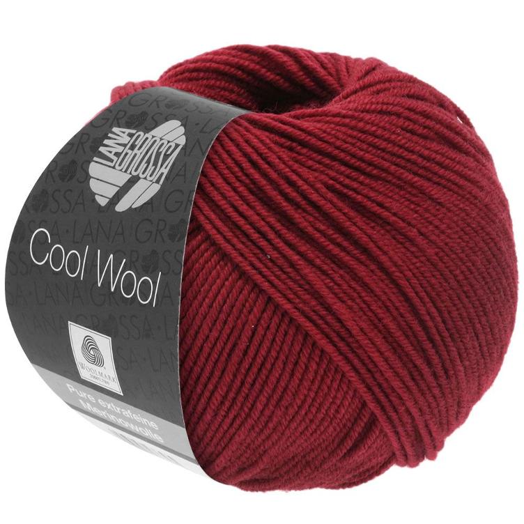 Cool Wool 2068 indischrot