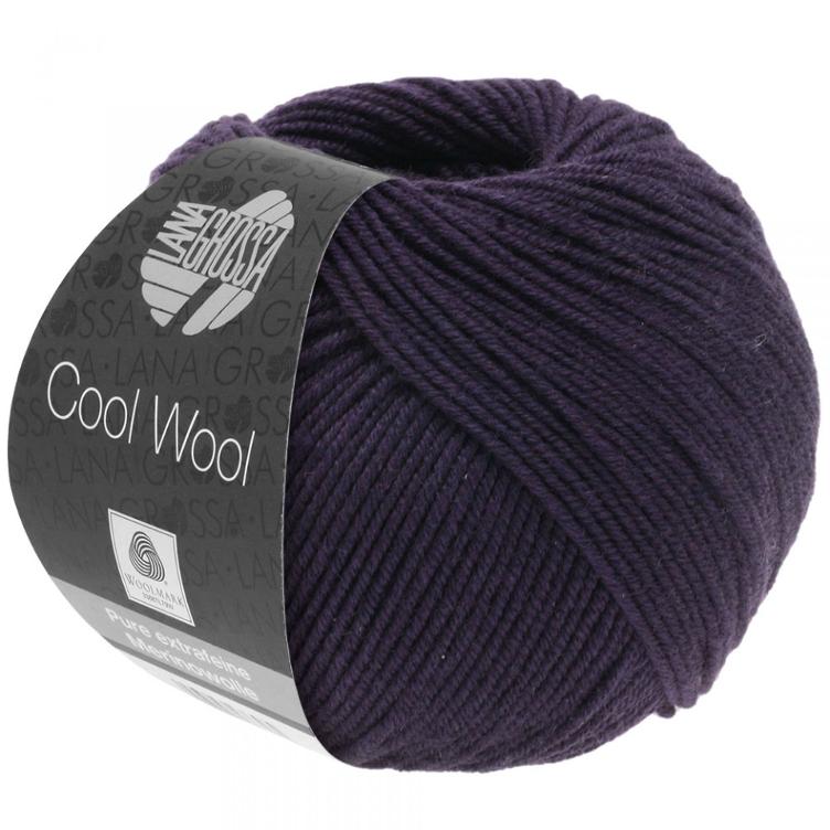 * Cool Wool 2069 aubergine