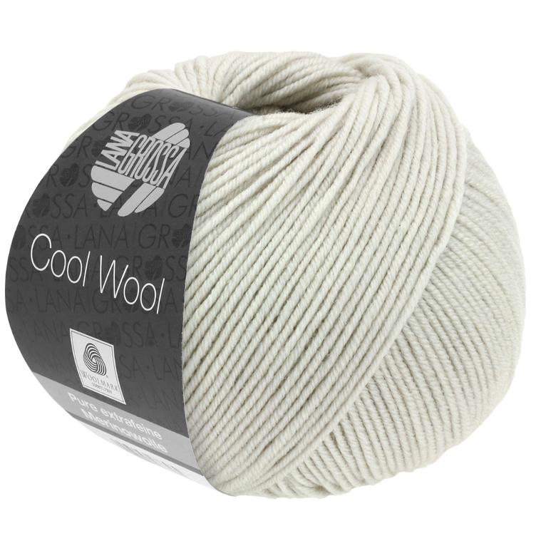 Cool Wool 2076 muschelgrau
