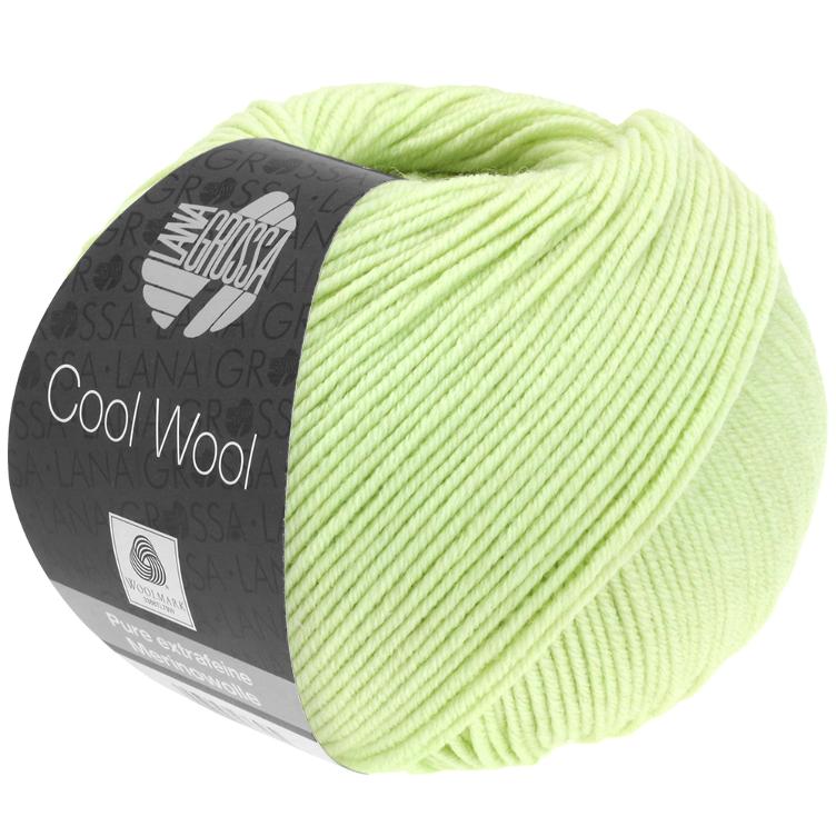 Cool Wool 2077 pastellgrün
