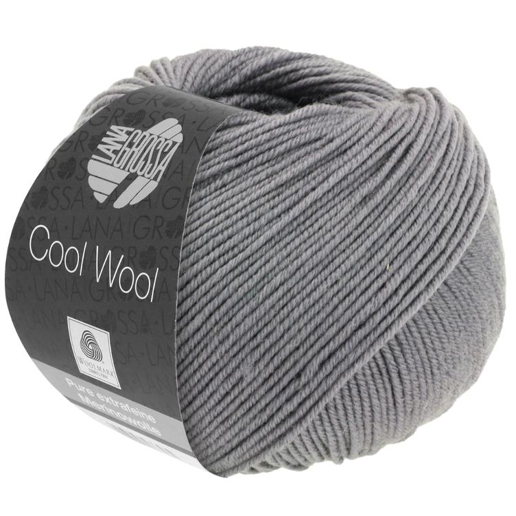 * Cool Wool 2080 schiefergrau